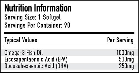 Per4m Omega-3 90 Softgels