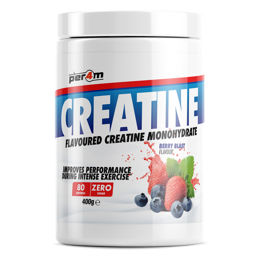 Per4m Creatine 400g - Berry Blast