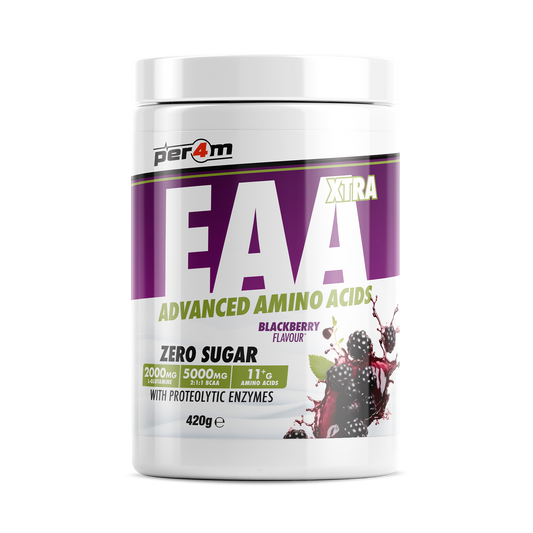 Per4m EAA Xtra 420g - Blackberry