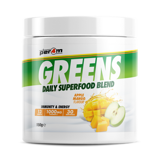 Per4m Greens 144g - Apple Mango