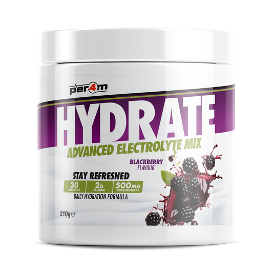 Per4m Hydrate 210g - Blackberry