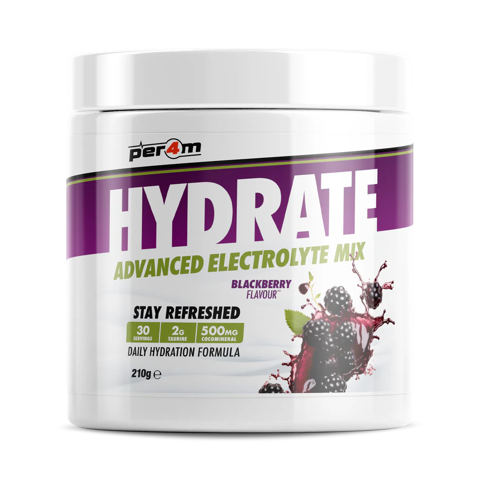 Per4m Hydration 210g Blackberry