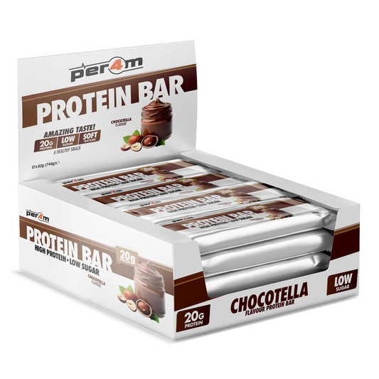 Per4m Protein Bar  12x62g Chocotella