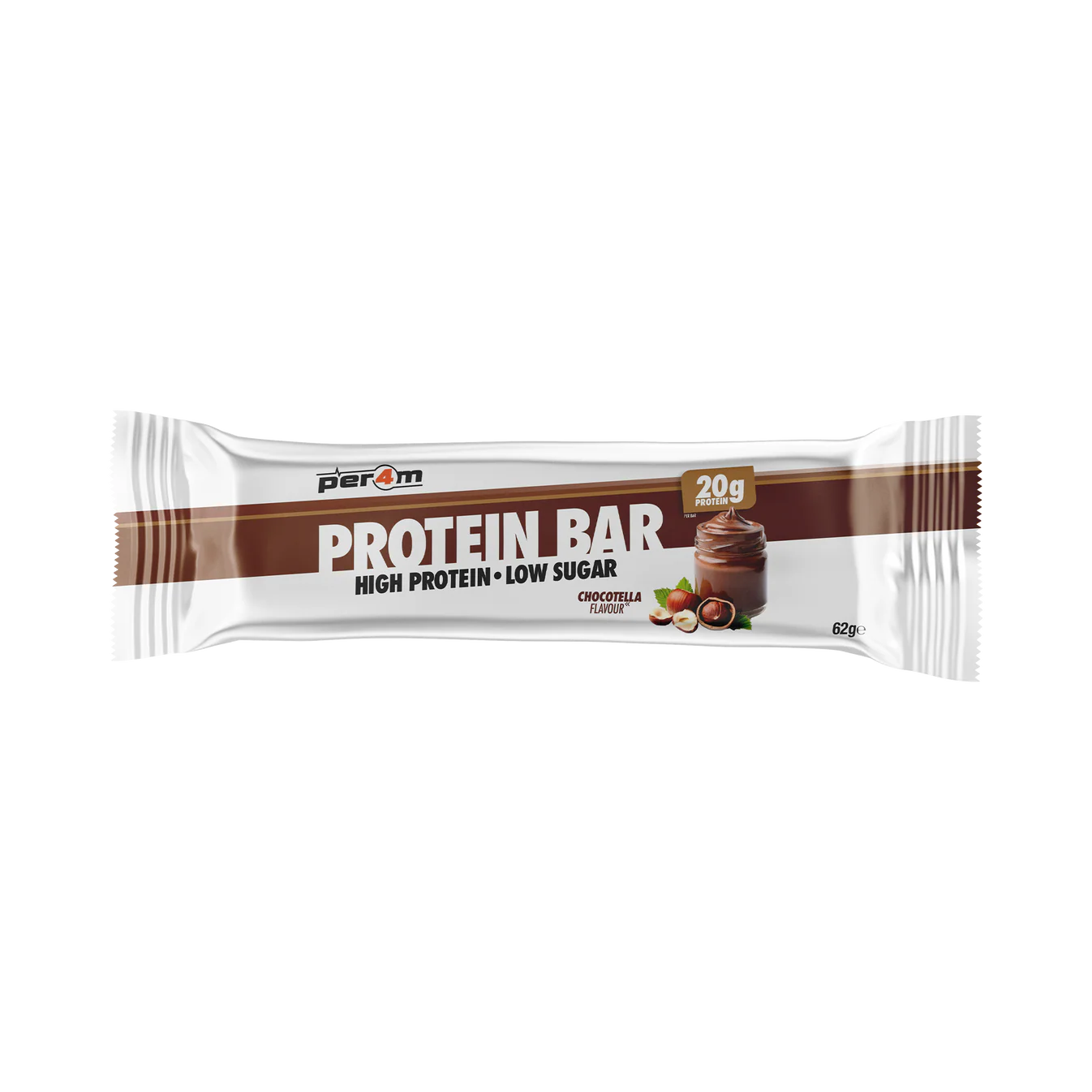Per4m Protein Bar 62g Chocotella