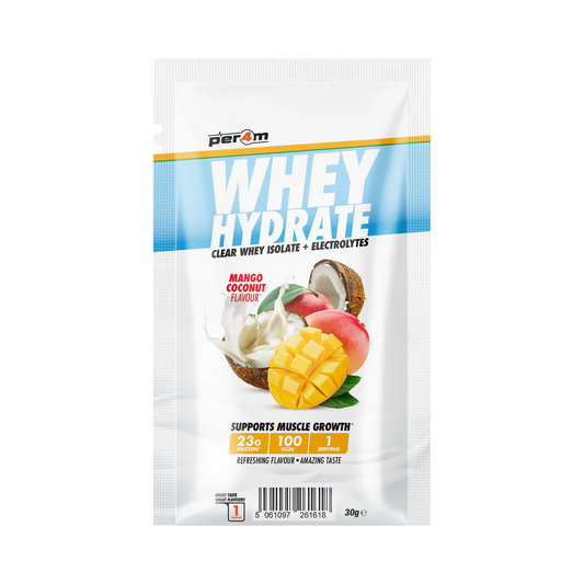 Per4m Whey Hydrate 30g Mango Coconut