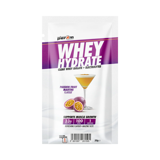 Per4m Whey Hydrate 30g Passionfruit Martini