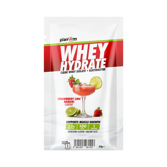 Per4m Whey Hydrate 30g Strawberry Lime Daquari