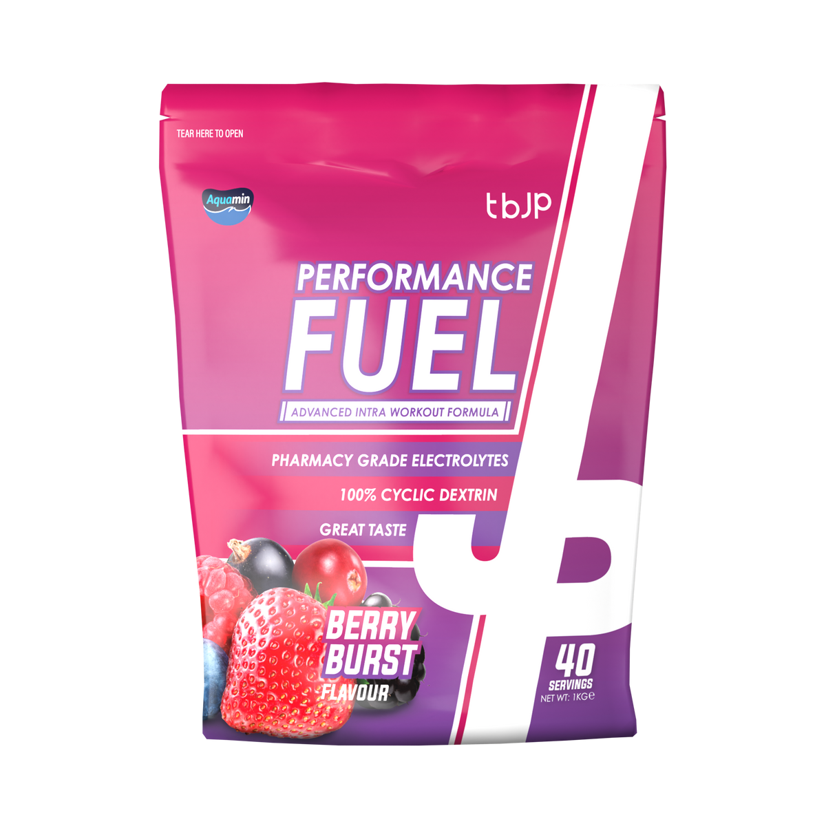 Berry Burst