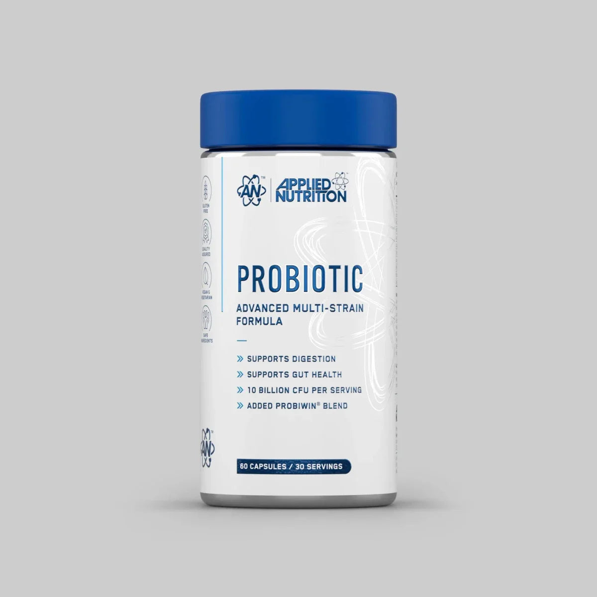 Applied Nutrition Probiotic Advanced Multi-Strain Formula