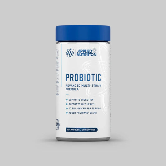 Applied Nutrition Probiotic Advanced Multi-Strain Formula