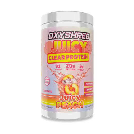 EHP Labs OxyShred Juicy Clear Protein (700g)