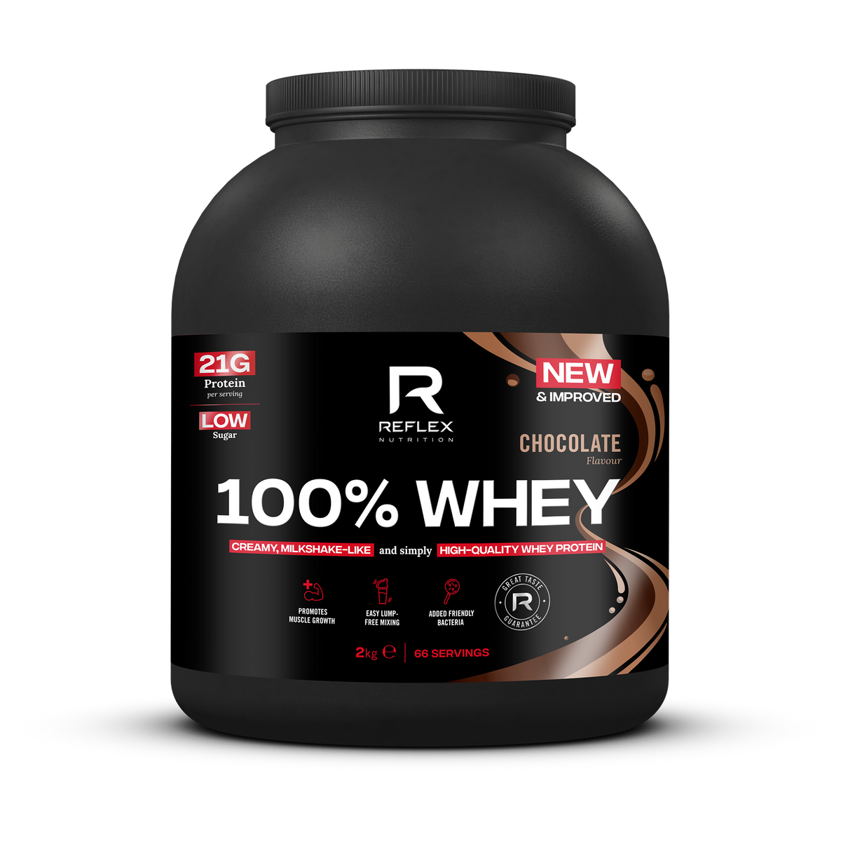 Reflex Nutrition 100% Whey (720g)