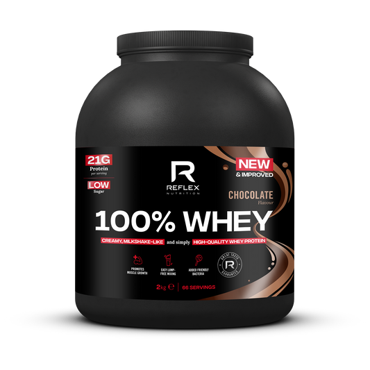 Reflex Nutrition 100% Whey (720g)