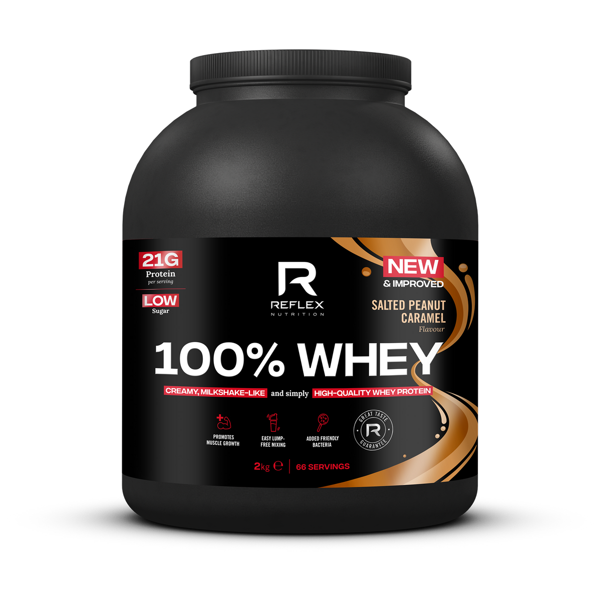 Reflex Nutrition 100% Whey (2.2kg)