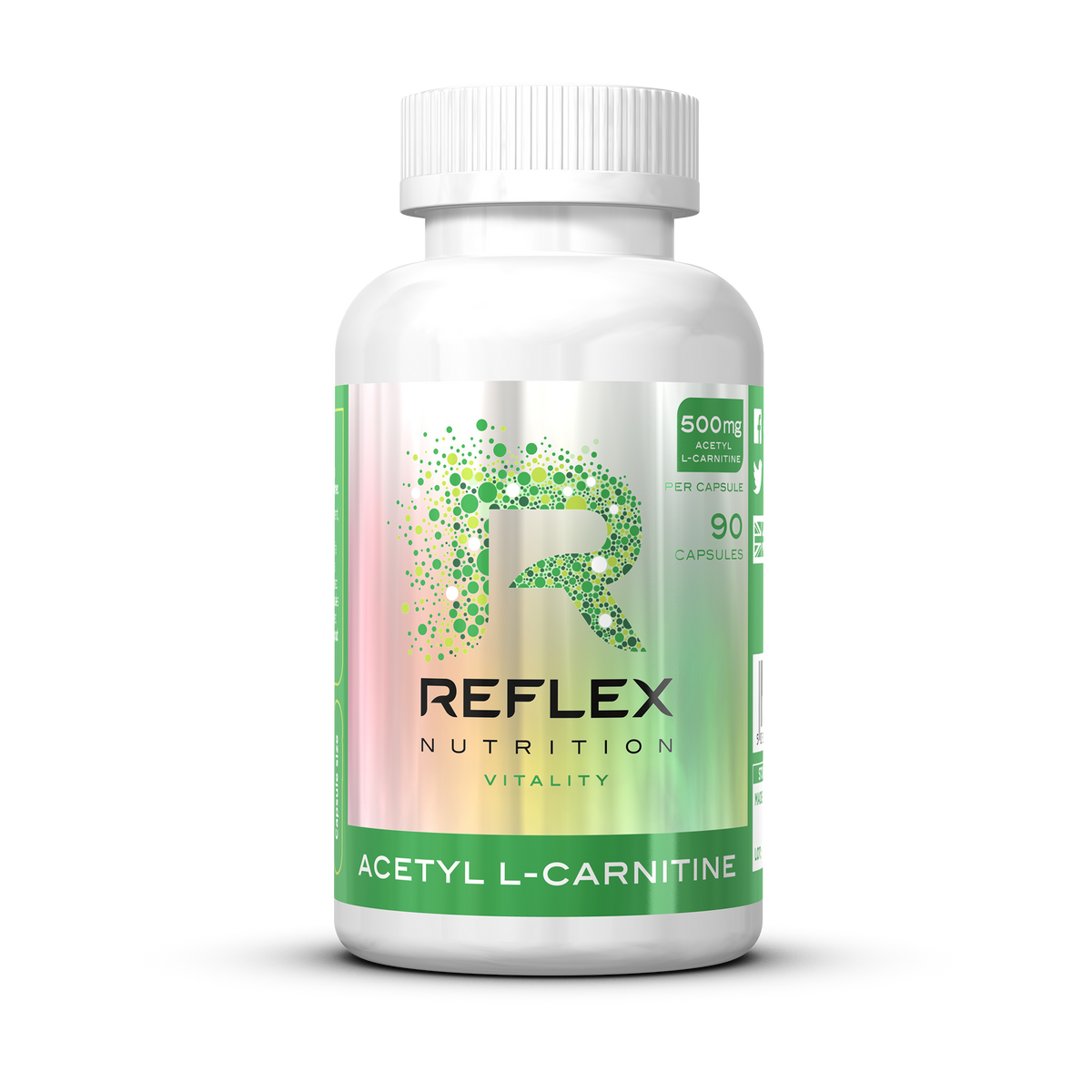 Reflex Nutrition Acetyl-L-Carnitine