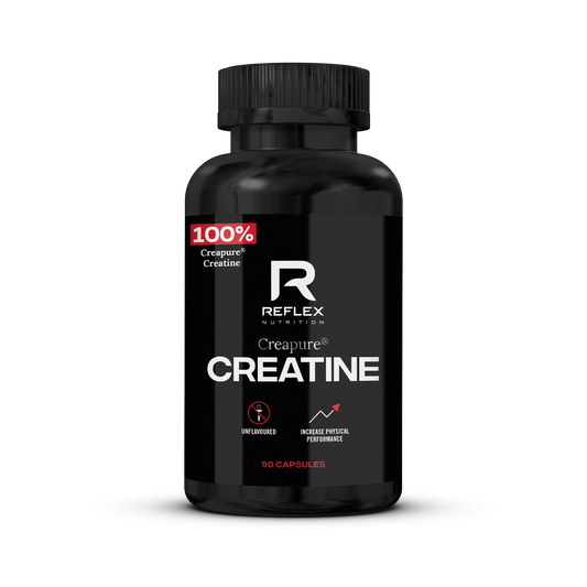Reflex Nutrition Creapure Creatine Capsules