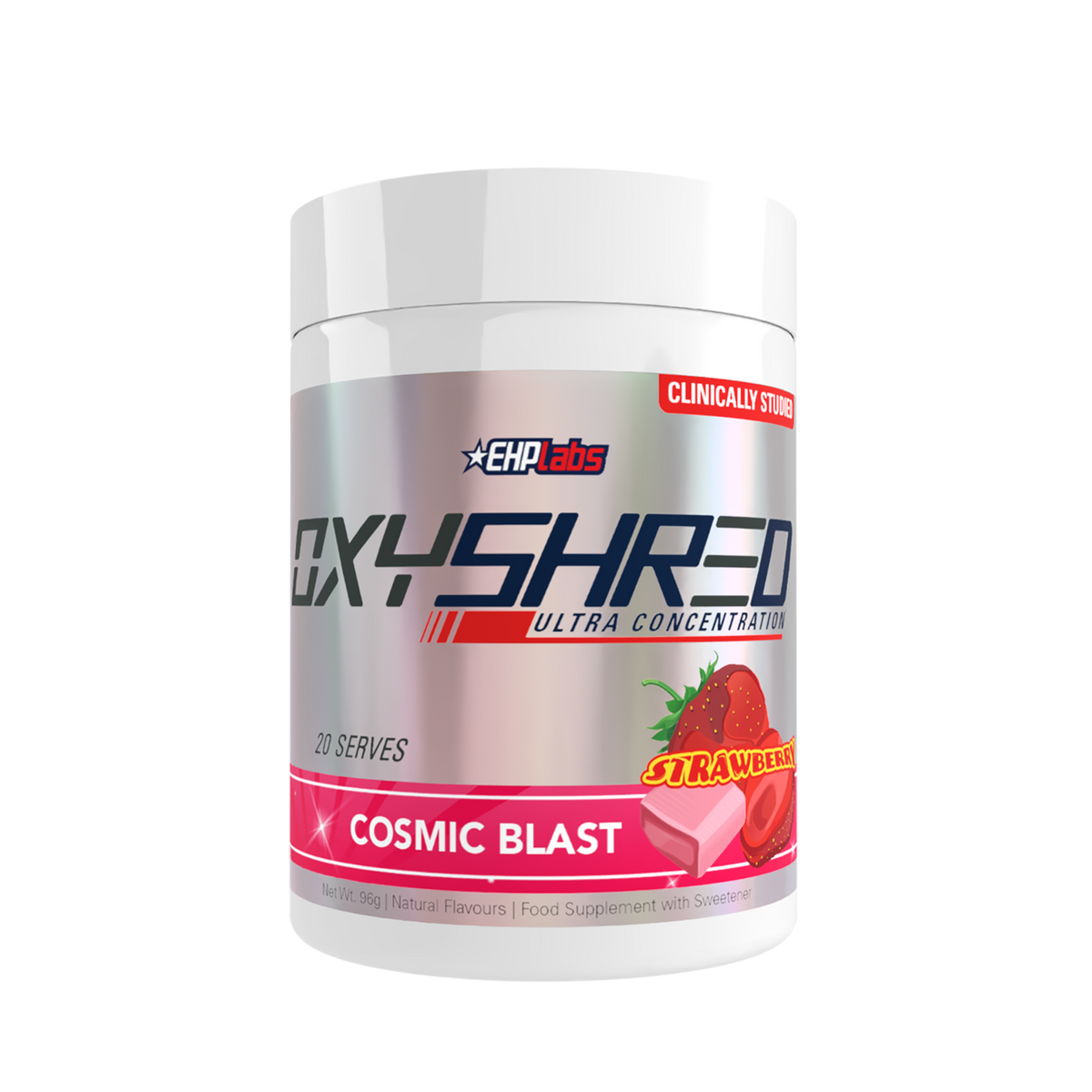 EHP Labs OxyShred (20 Serve)