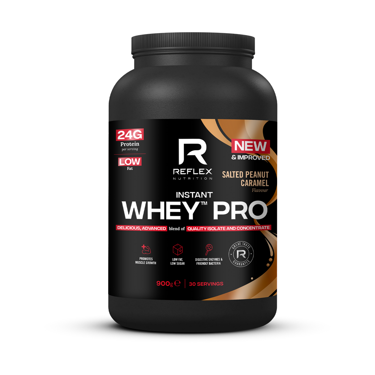 Reflex Nutrition Instant Whey Pro (2.2kg)