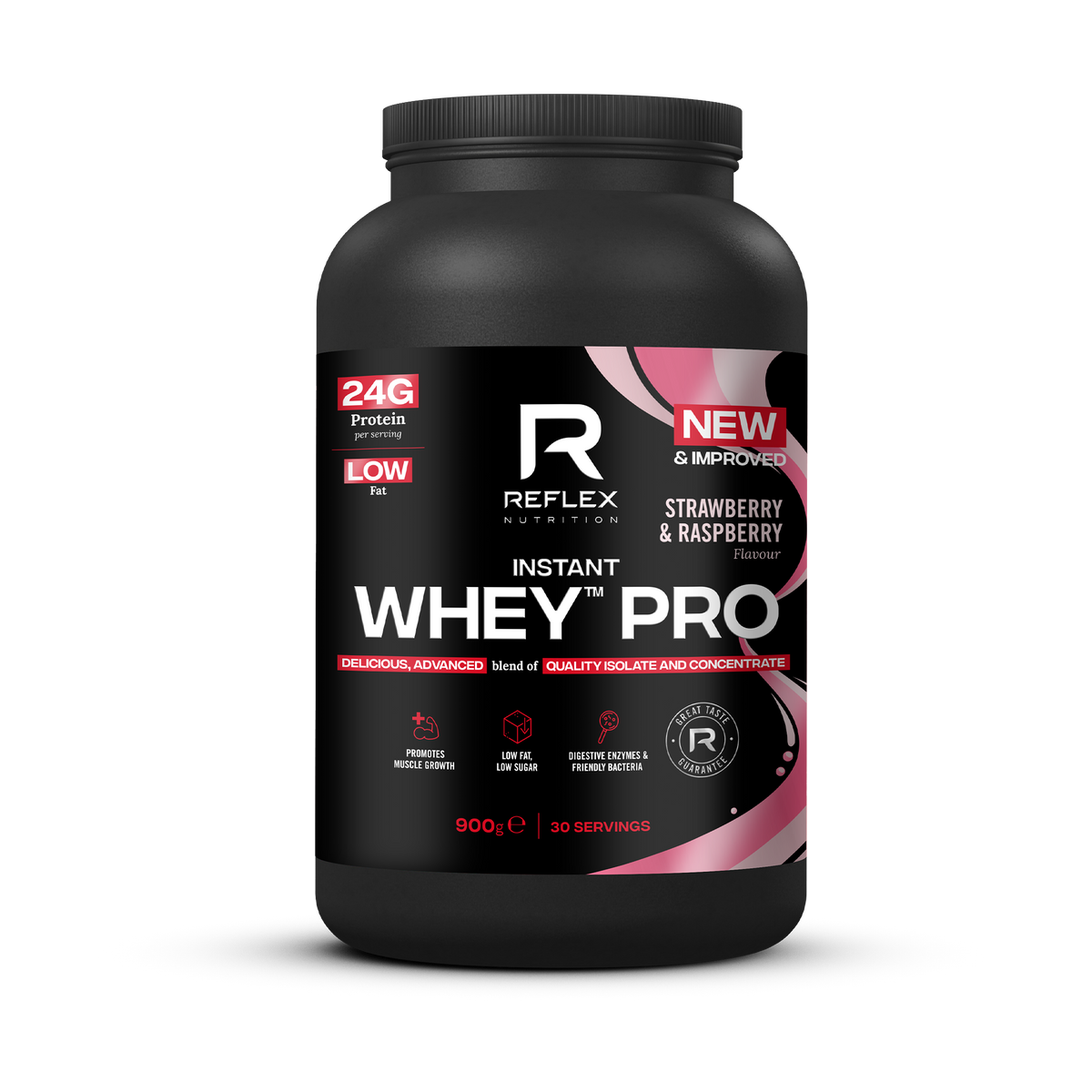 Reflex Nutrition Instant Whey Pro (2.2kg)