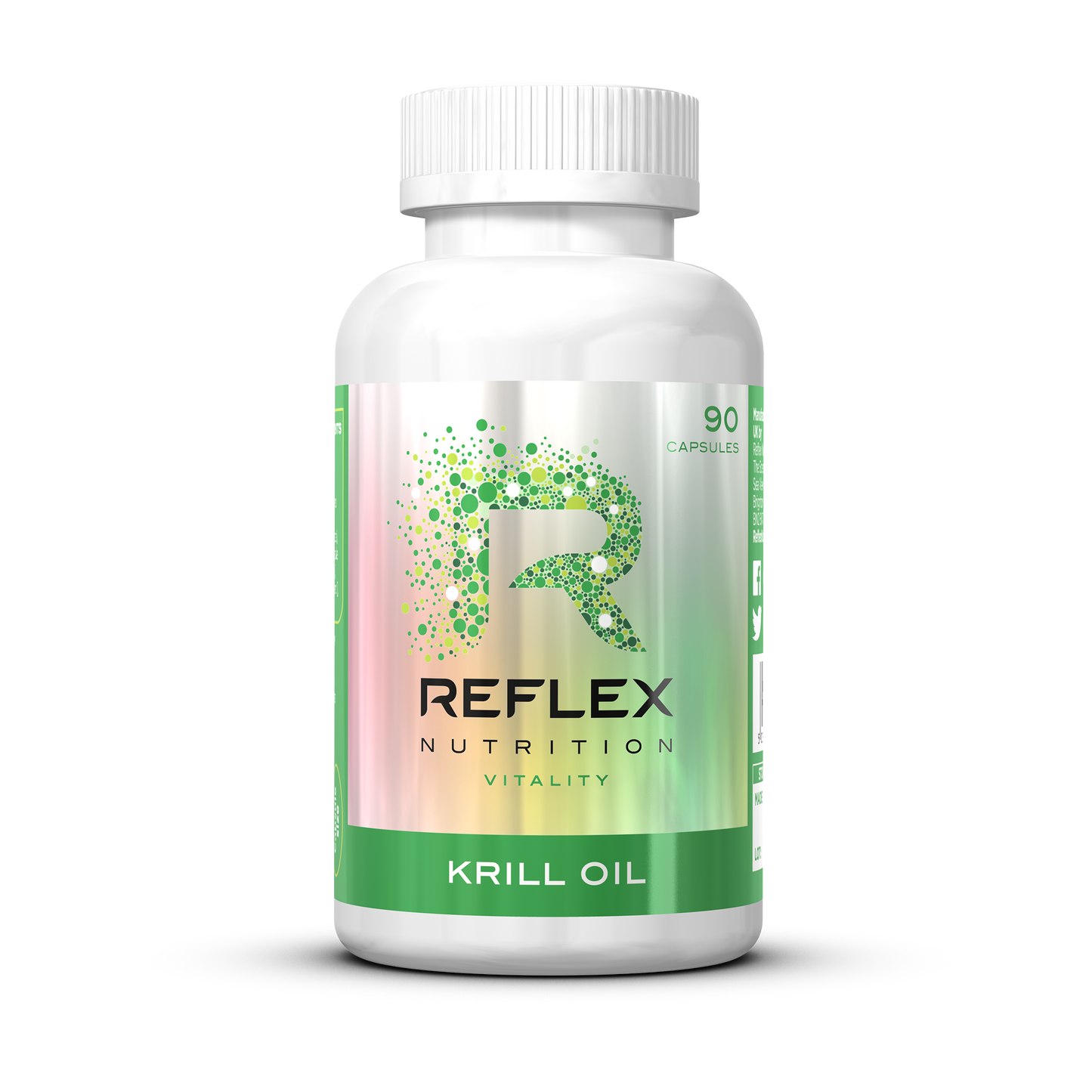 Reflex Nutrition Krill Oil