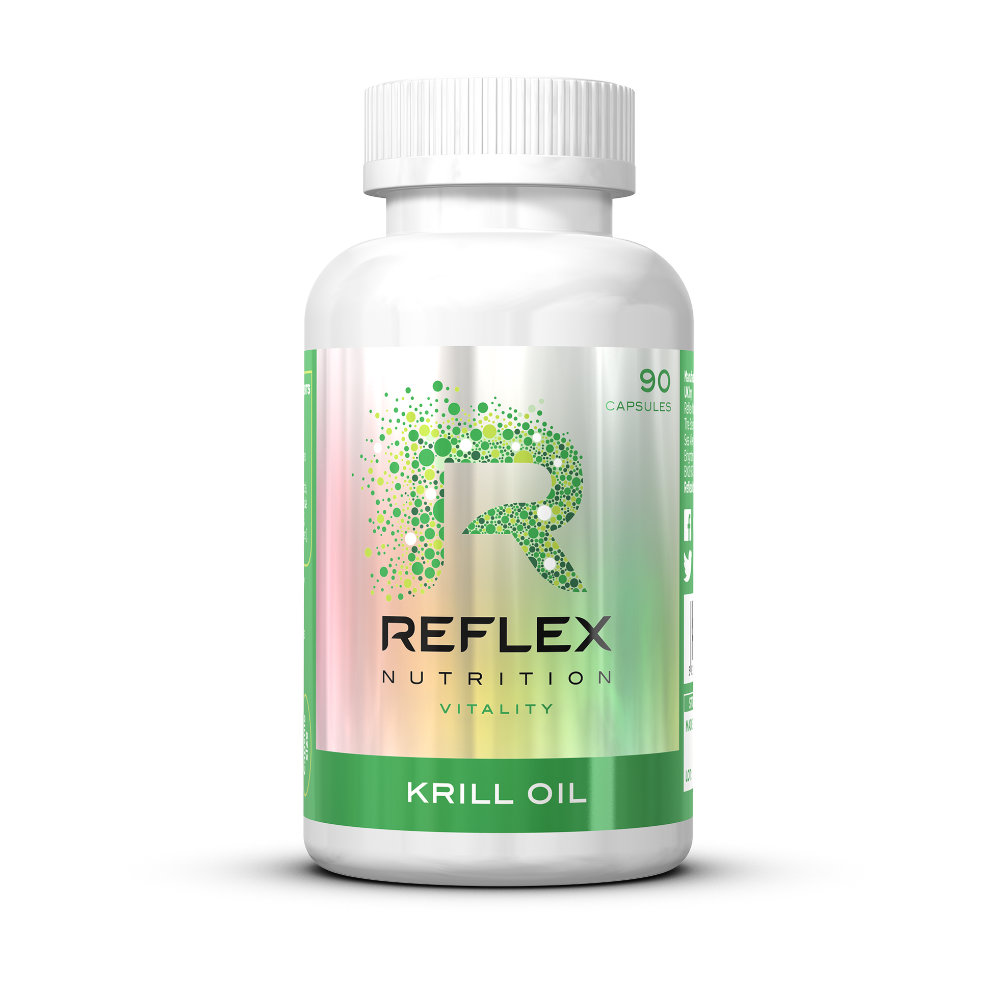 Reflex Nutrition Krill Oil