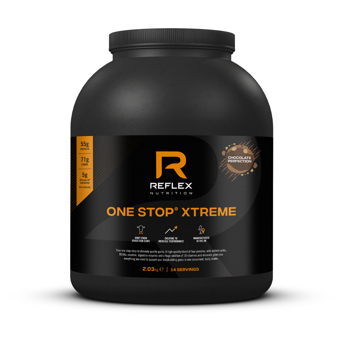 Reflex Nutrition One Stop Xtreme (4.3kg)