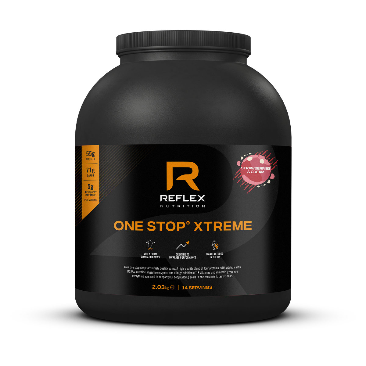Reflex Nutrition One Stop Xtreme (2.03kg)