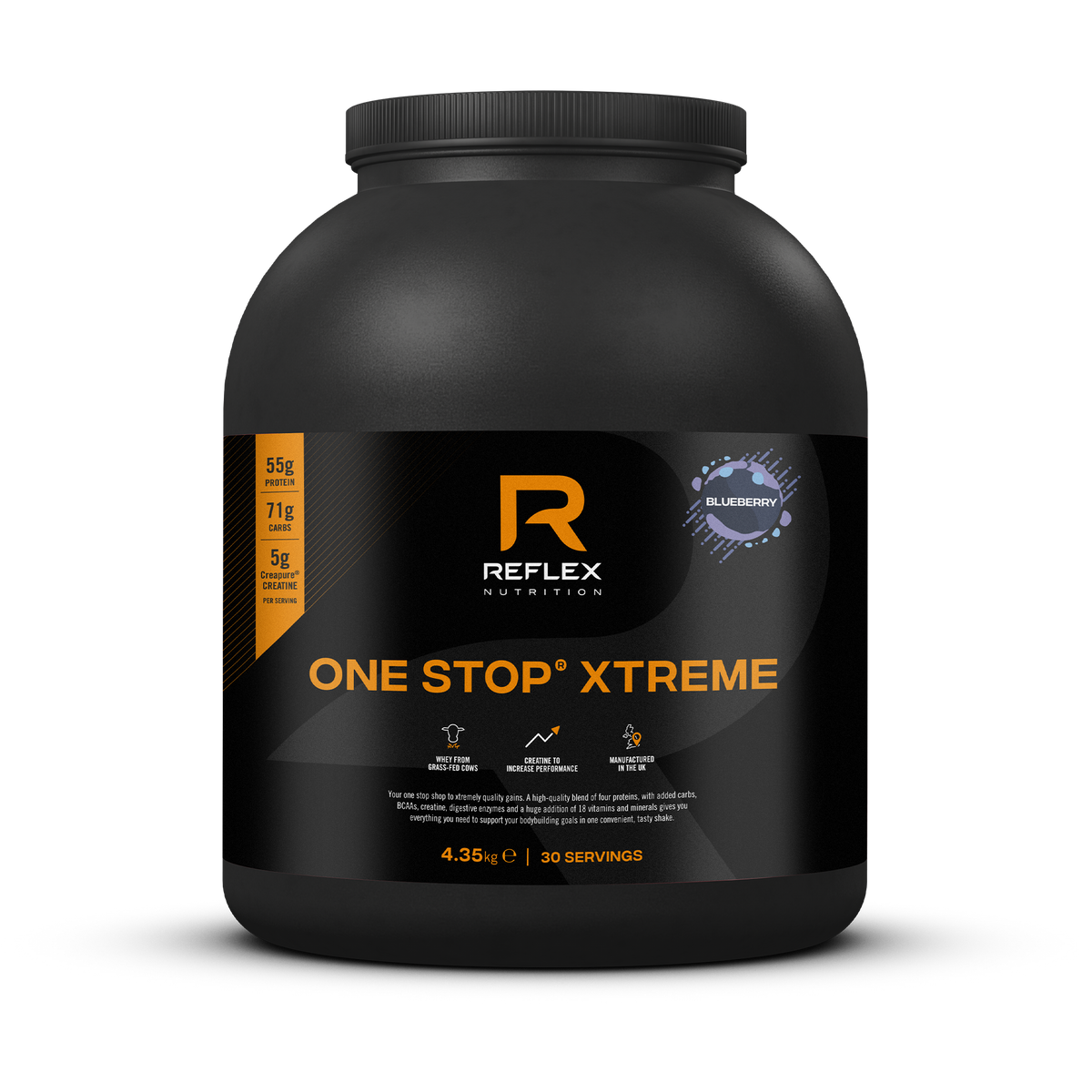 Reflex Nutrition One Stop Xtreme (4.3kg)