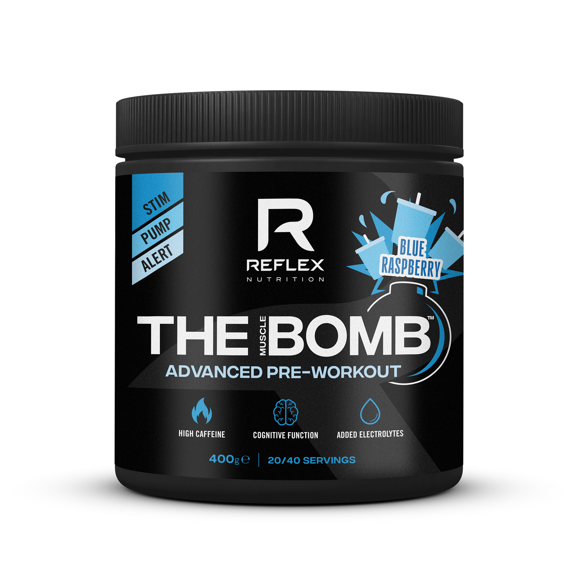 Reflex Nutrition The Muscle Bomb Caffeine Free