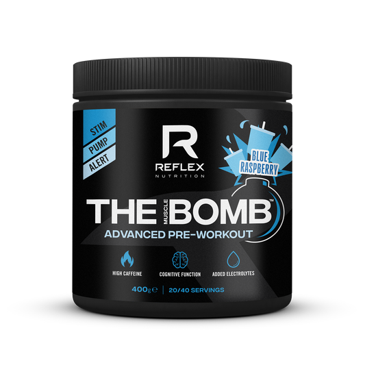 Reflex Nutrition The Muscle Bomb Caffeine Free