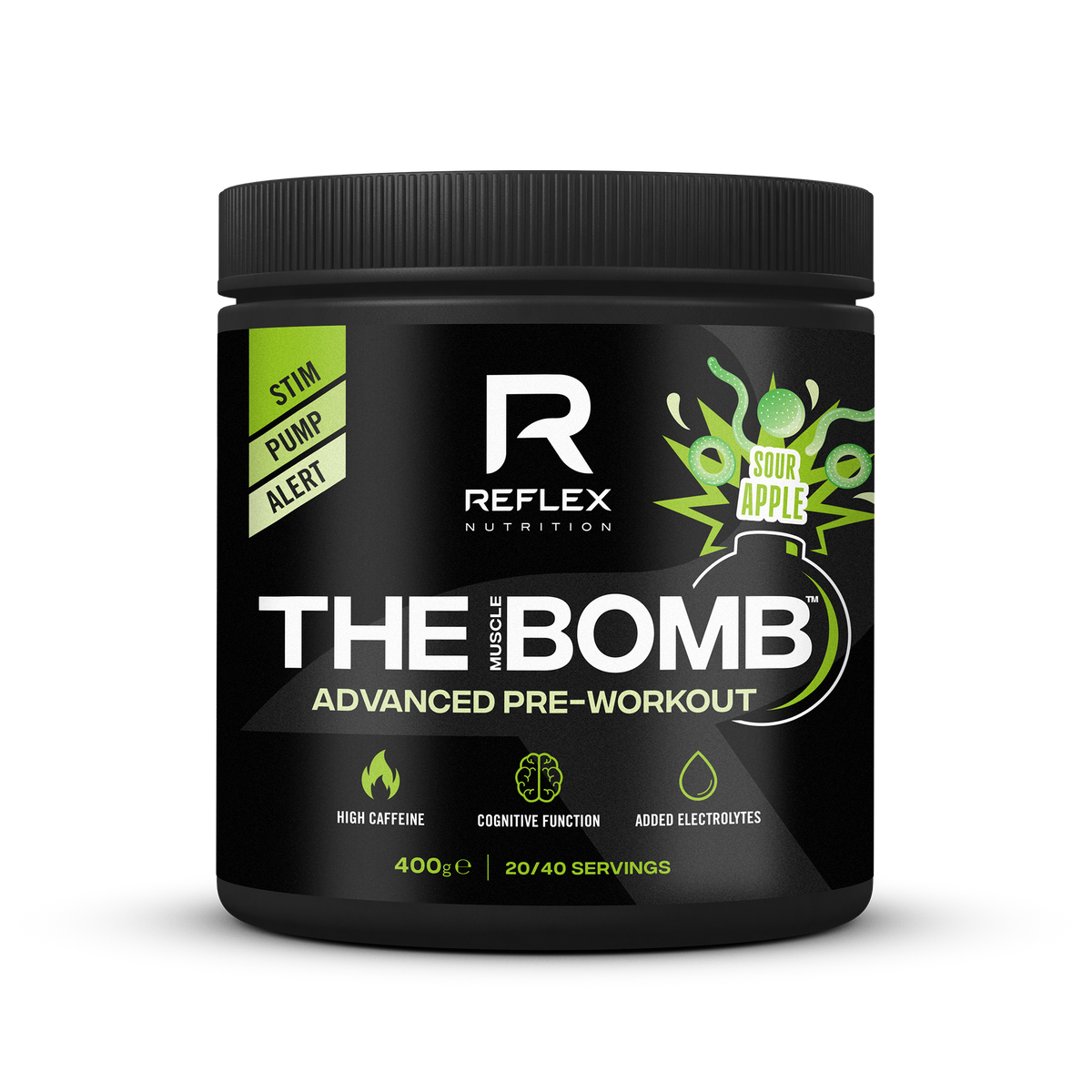 Reflex Nutrition The Muscle Bomb