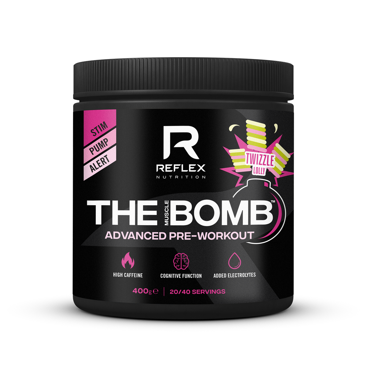 Reflex Nutrition The Muscle Bomb