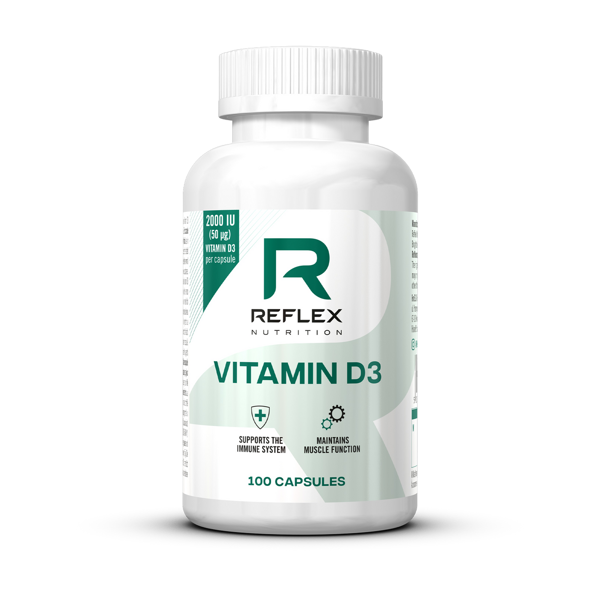 Reflex Nutrition Vitamin D3
