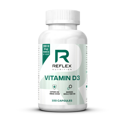 Reflex Nutrition Vitamin D3