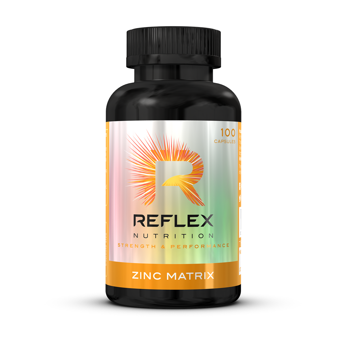 Reflex Nutrition Zinc Matrix
