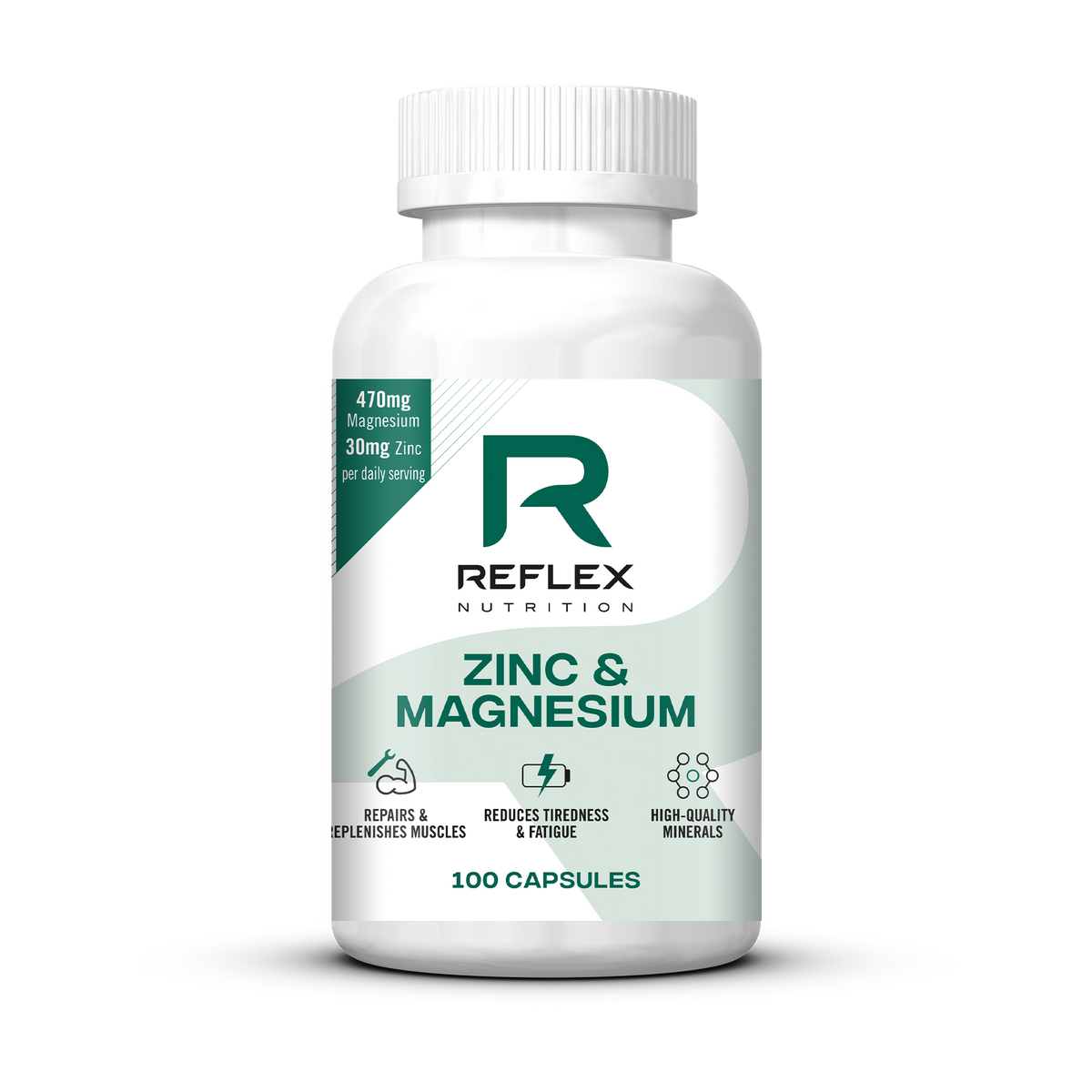 Reflex Nutrition Zinc & Magnesium