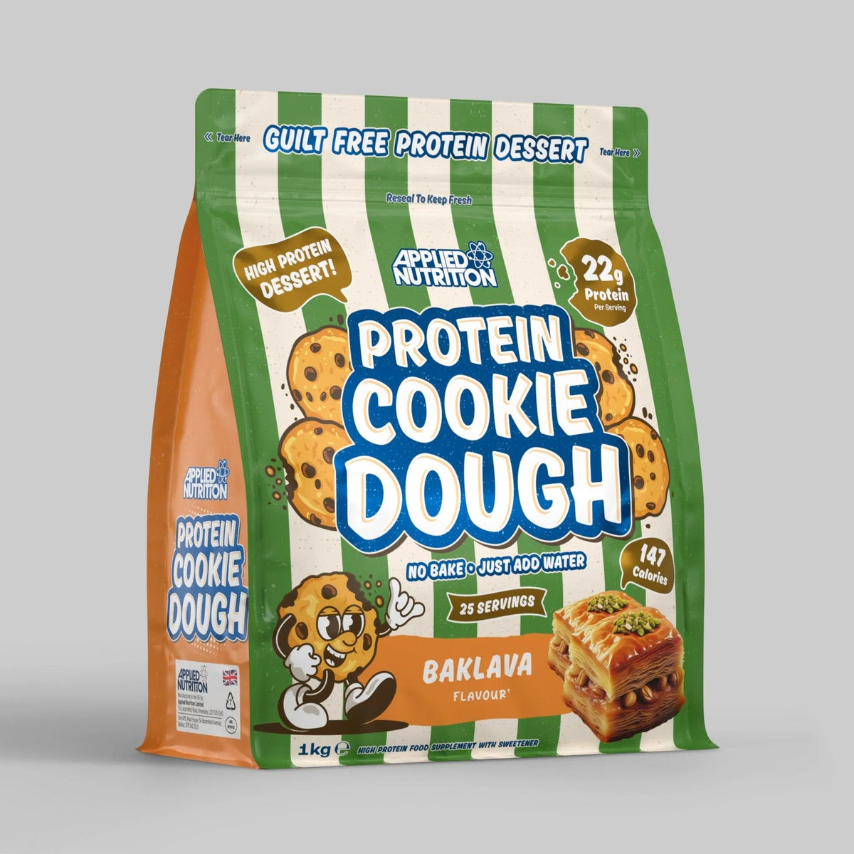Applied Nutrition Protein Cookie Dough