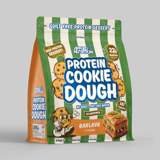 Applied Nutrition Protein Cookie Dough
