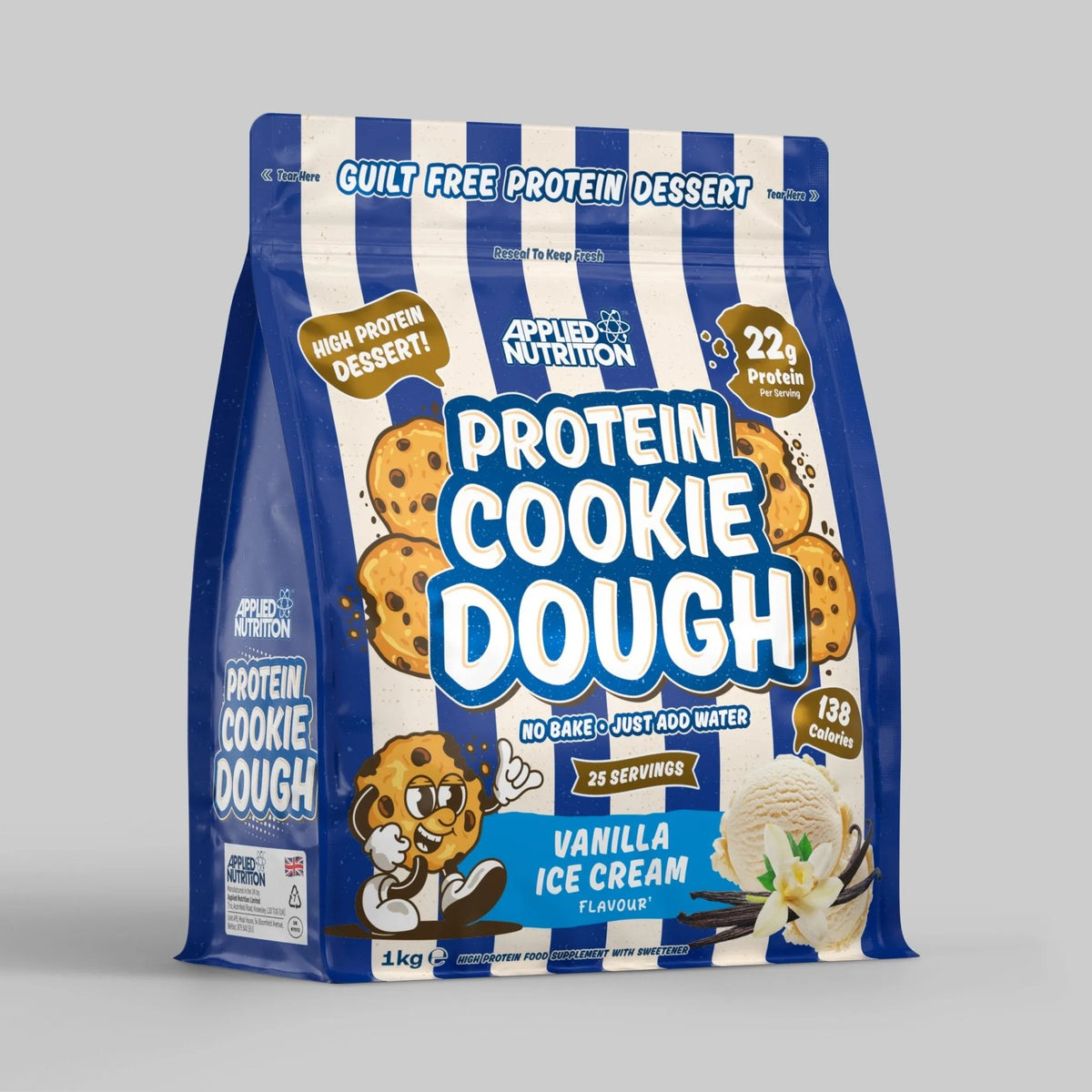 Applied Nutrition Protein Cookie Dough