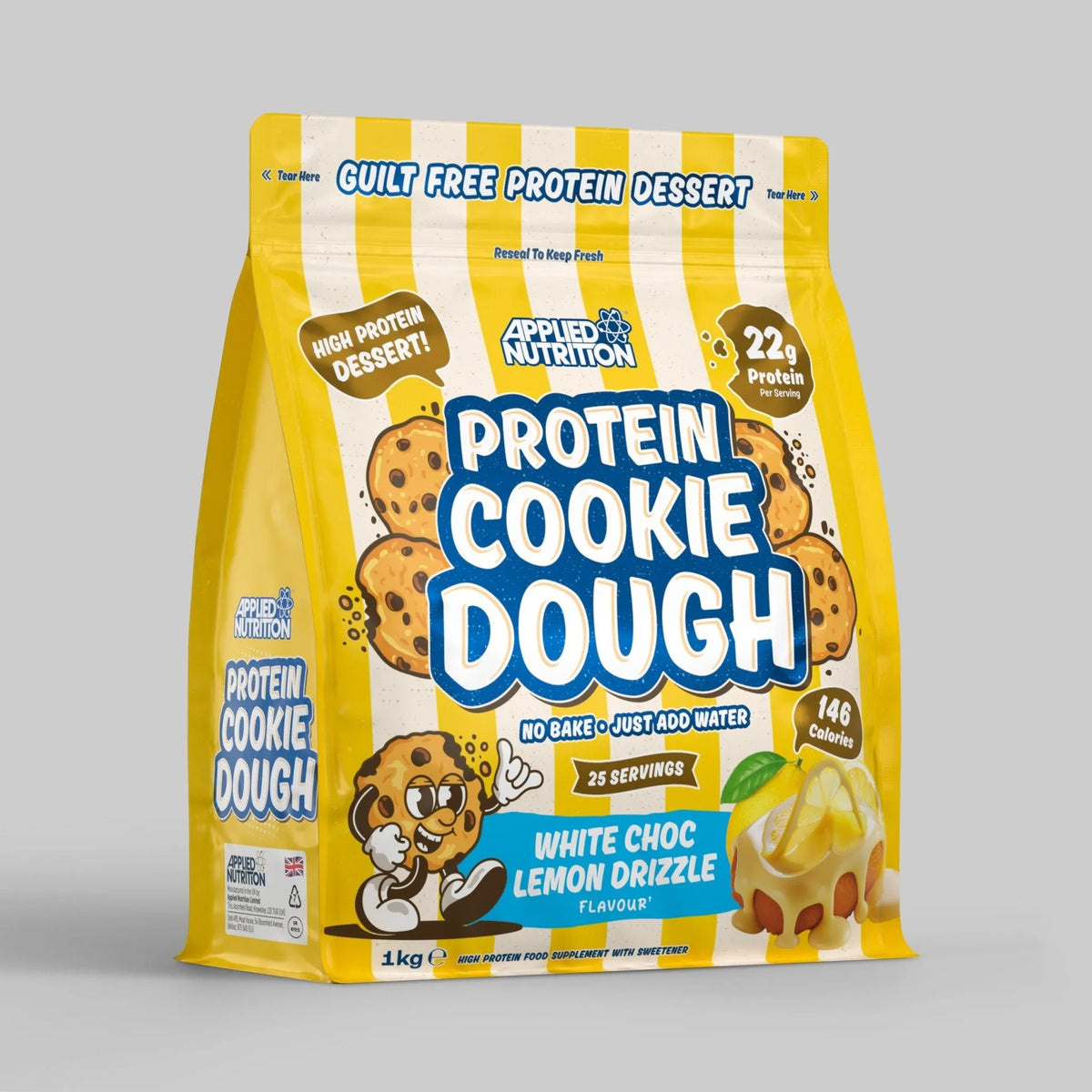 Applied Nutrition Protein Cookie Dough