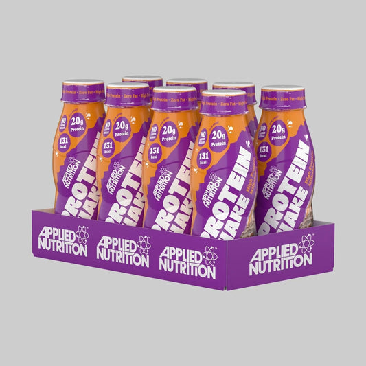 Applied Nutrition High Protein Shake 8x330ml