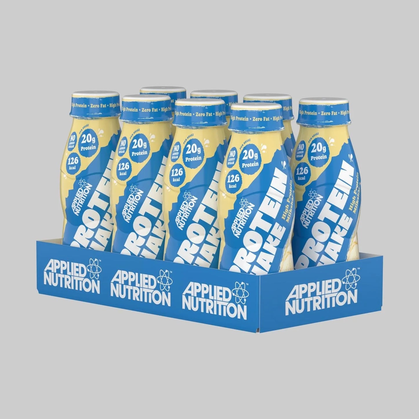 Applied Nutrition High Protein Shake 8x330ml