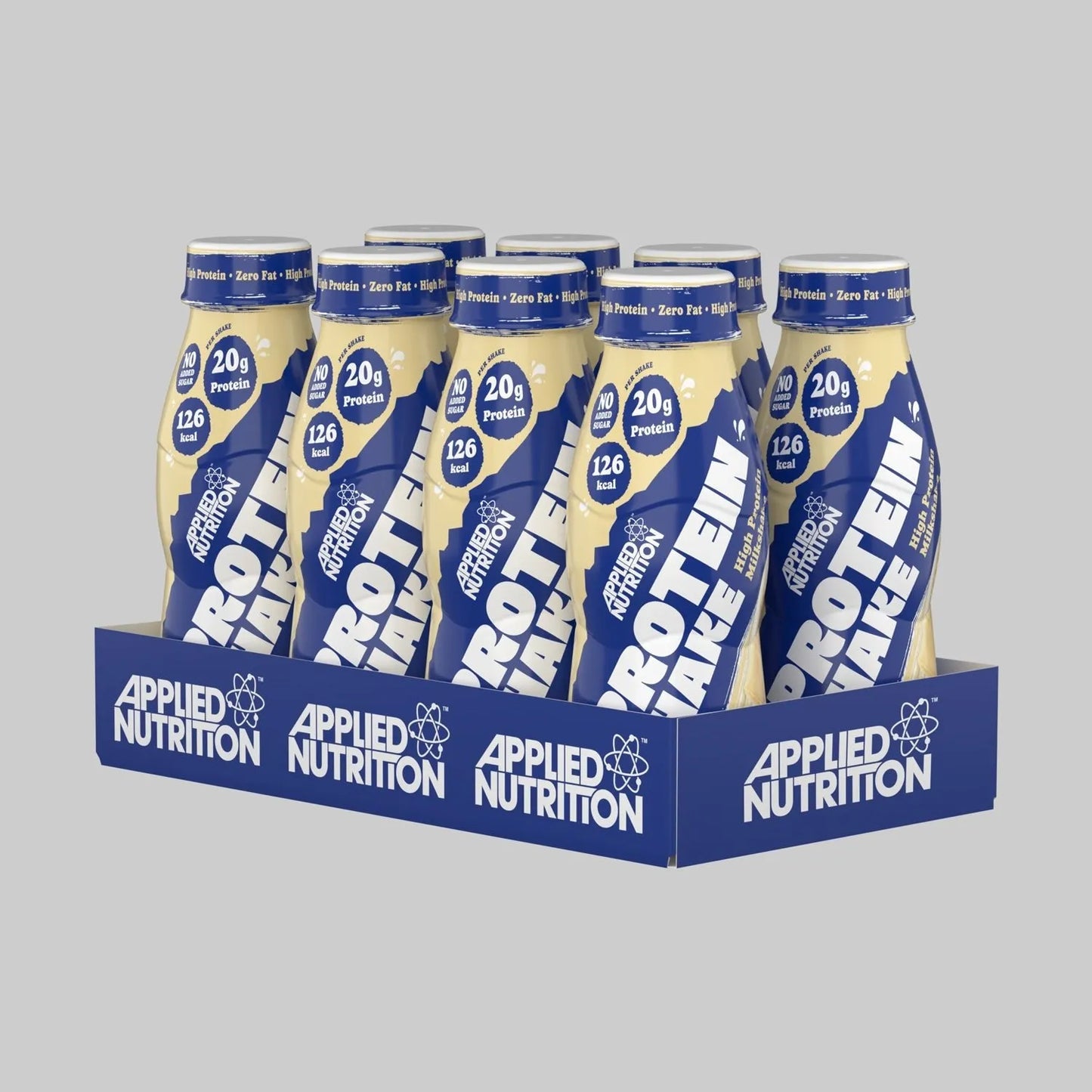 Applied Nutrition High Protein Shake 8x330ml