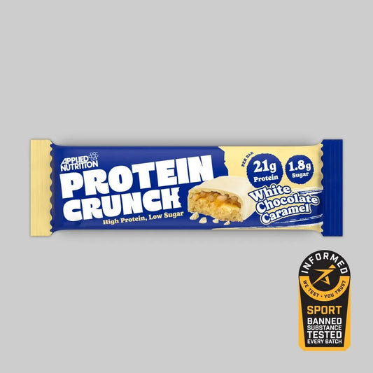 Applied Nutrition Protein Crunch Bar 12x62g