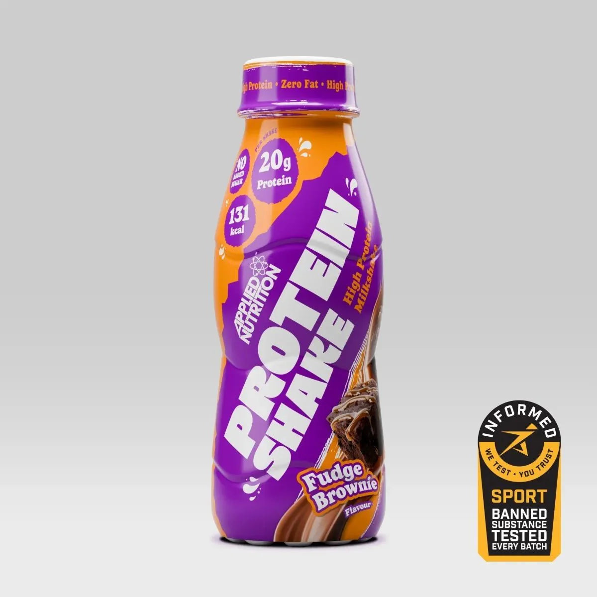 Applied Nutrition High Protein Shake 8x330ml