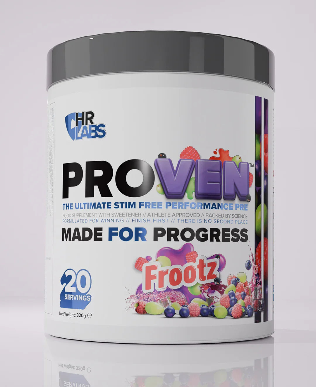 HR Labs Proven 320g
