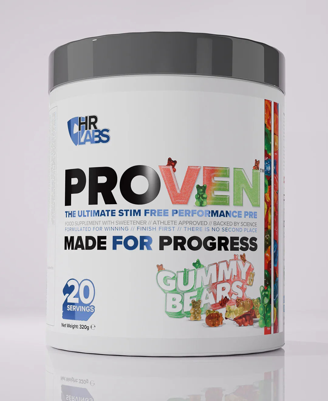 HR Labs Proven 320g