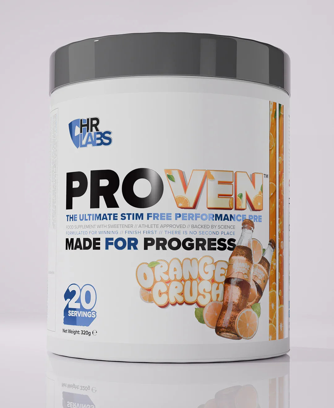 HR Labs Proven 320g