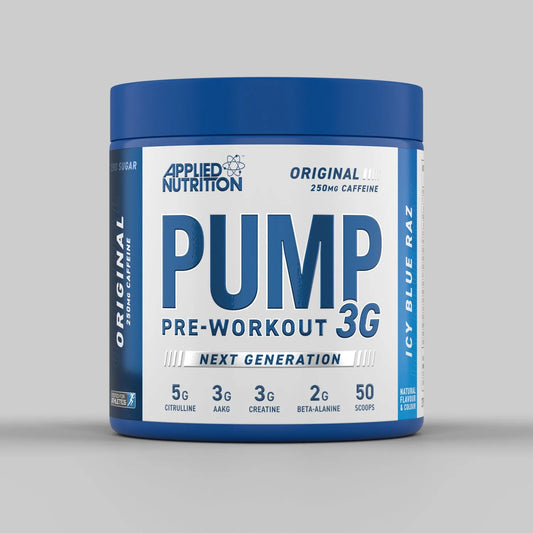 Applied Nutrition Pump