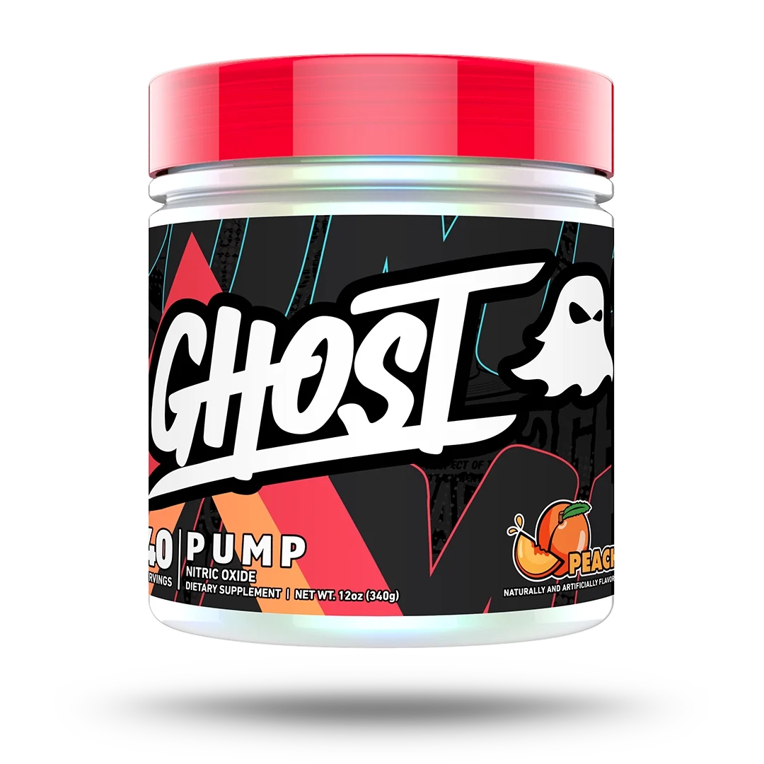 Ghost Pump V2 Peach